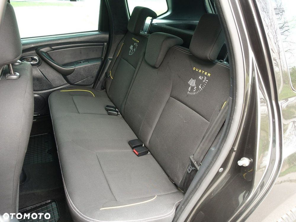 Dacia Duster 1.6 16V 105 4x4 Prestige - 19