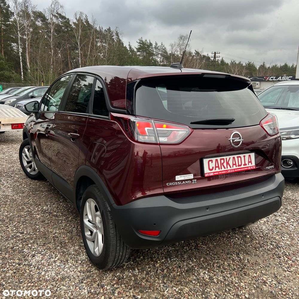 Opel Crossland - 11