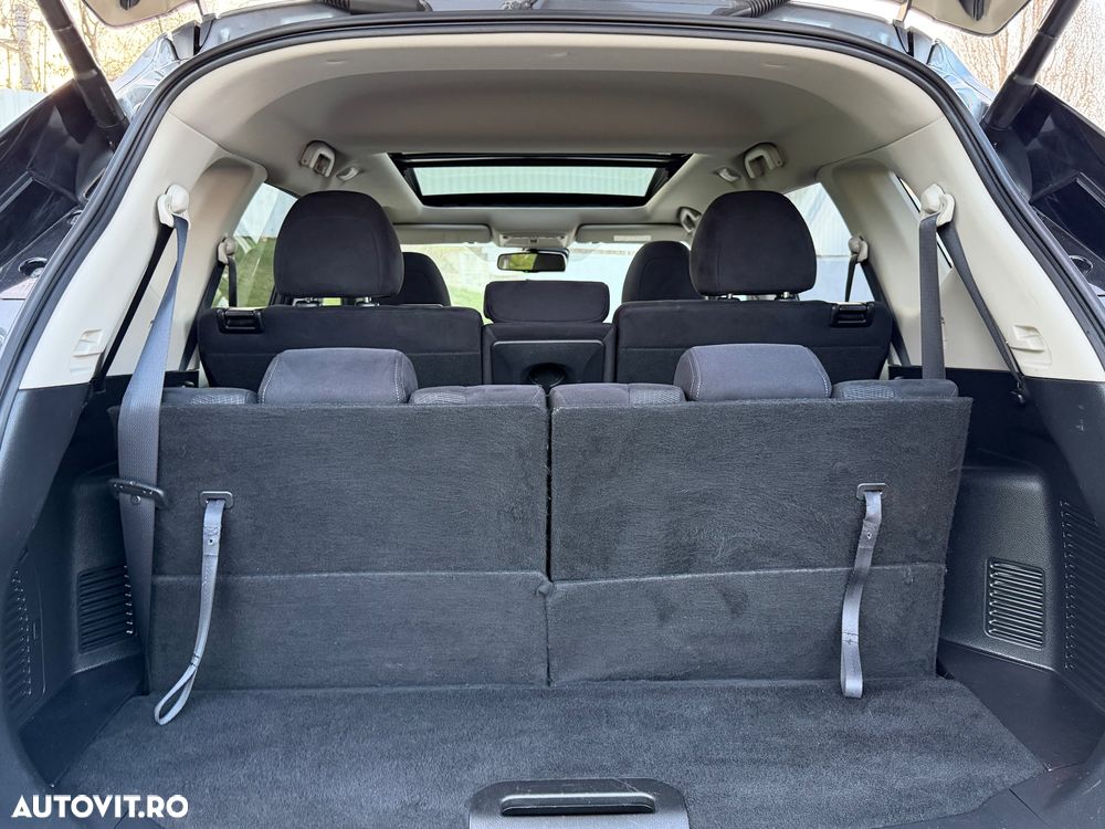 Nissan X-Trail 1.6 dCi Xtronic Acenta - 5