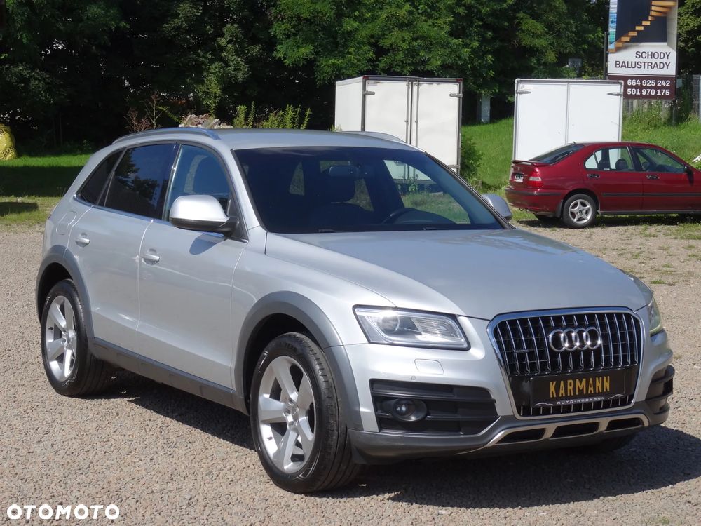 Audi Q5 2.0 TDI quattro S tronic - 13