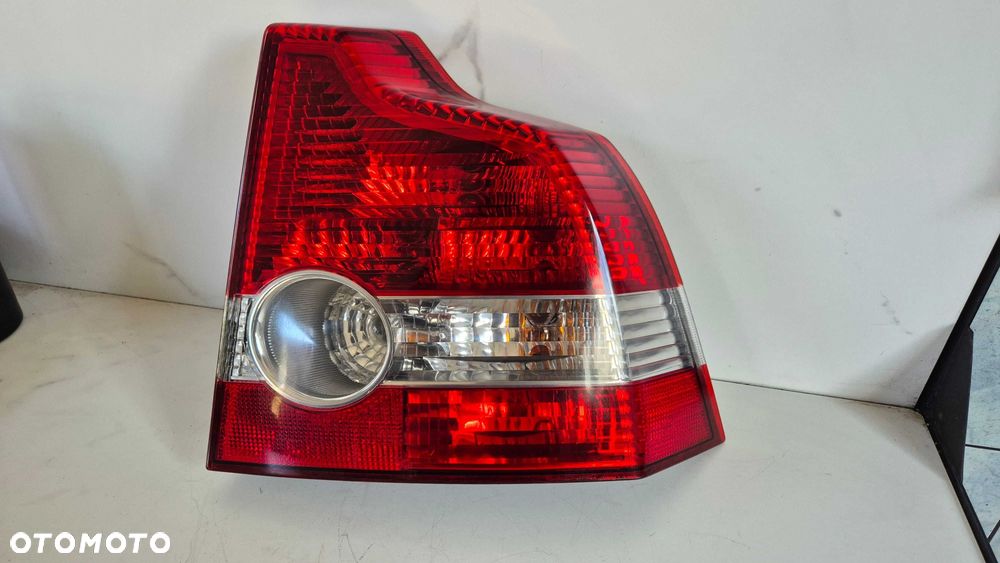 volvo s40 II lampa tył prawy tylna prawa oryginał - 2