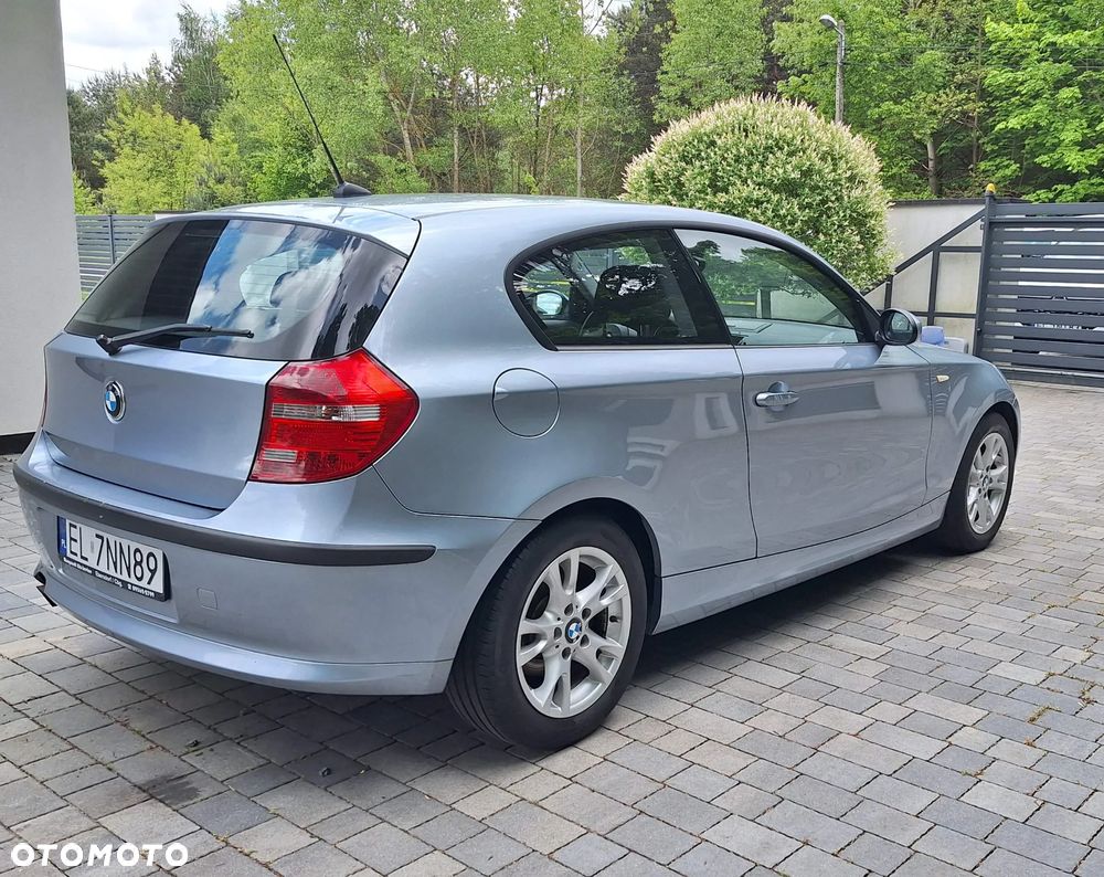 BMW Seria 1 - 10