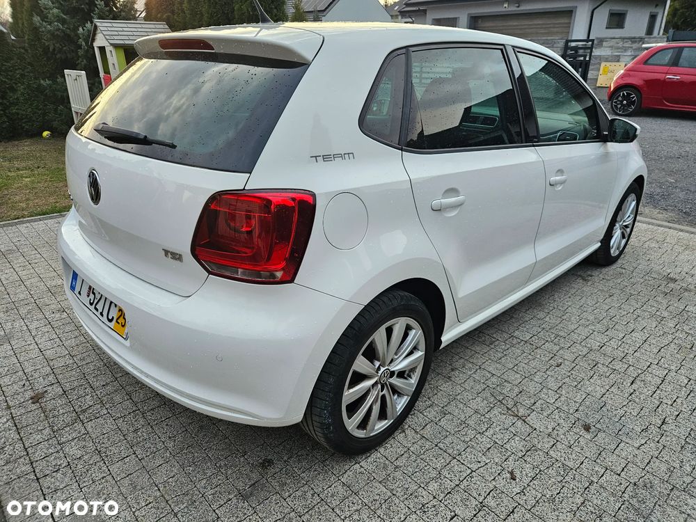 Volkswagen Polo 1.2 TSI Team - 4