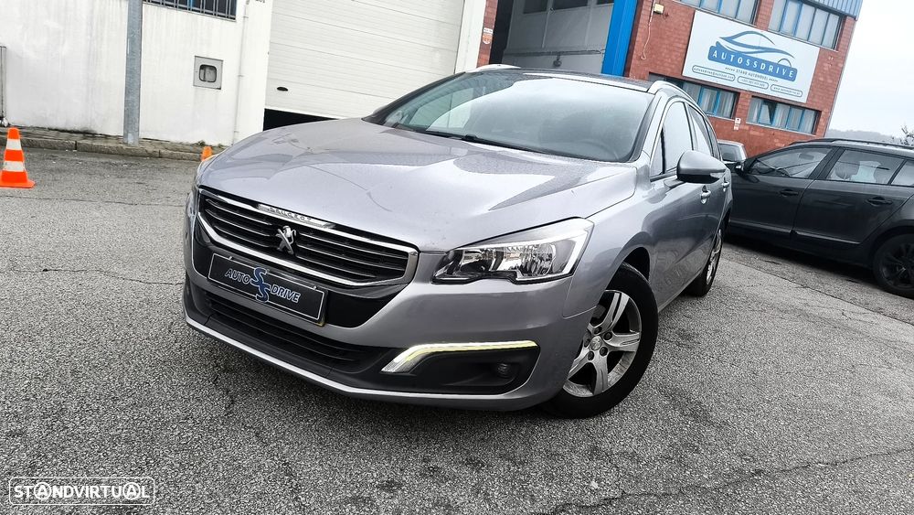 Peugeot 508 SW 1.6 BlueHDi Active EAT6 - 6