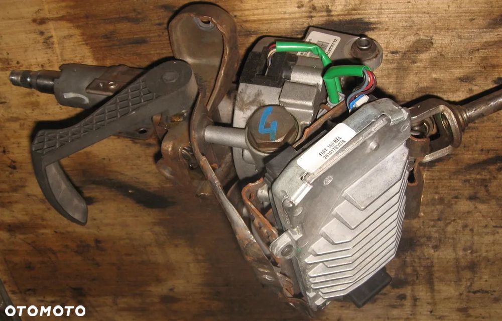 wspomaganie elektryczne FIAT PANDA II - 3