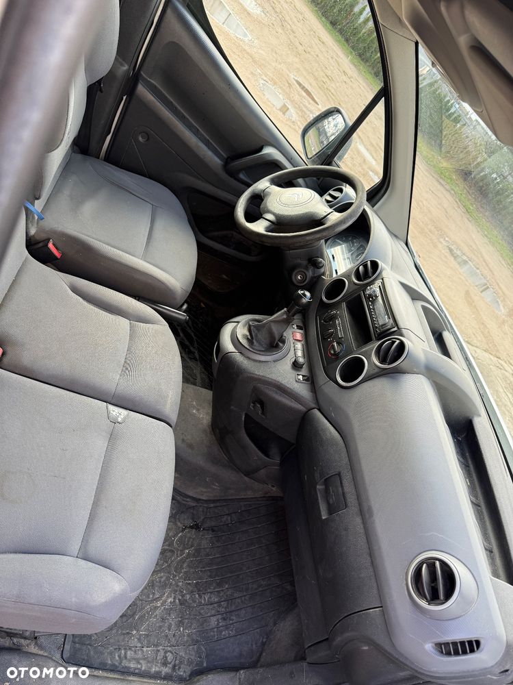 Citroën Berlingo - 9