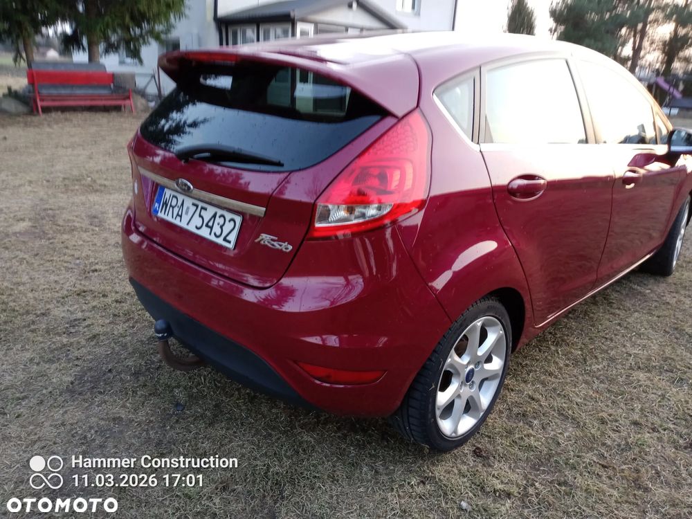 Ford Fiesta 1.25 Viva - 12