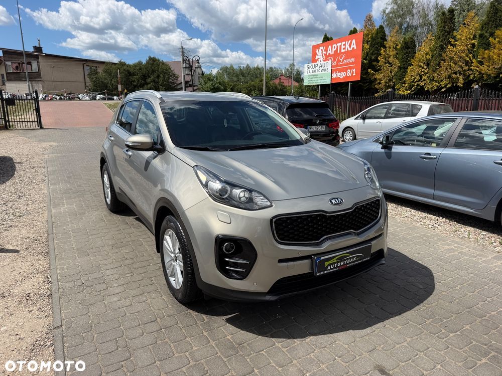 Kia Sportage 1.7 CRDI Business Line L 2WD - 28