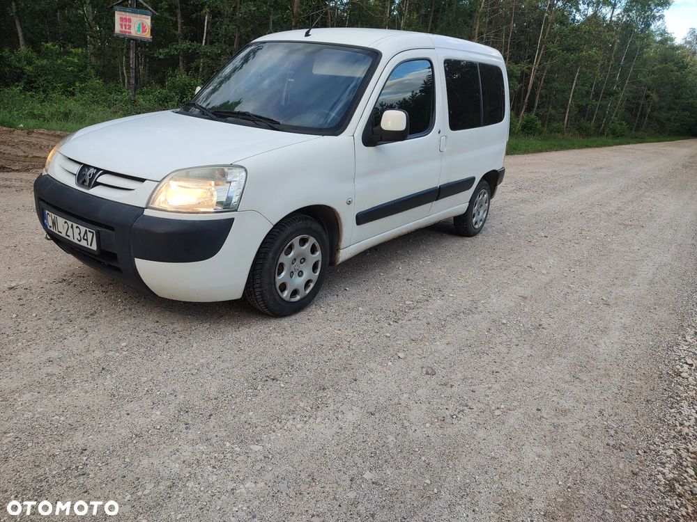 Peugeot Partner 1.6 HDI Oxygene - 1