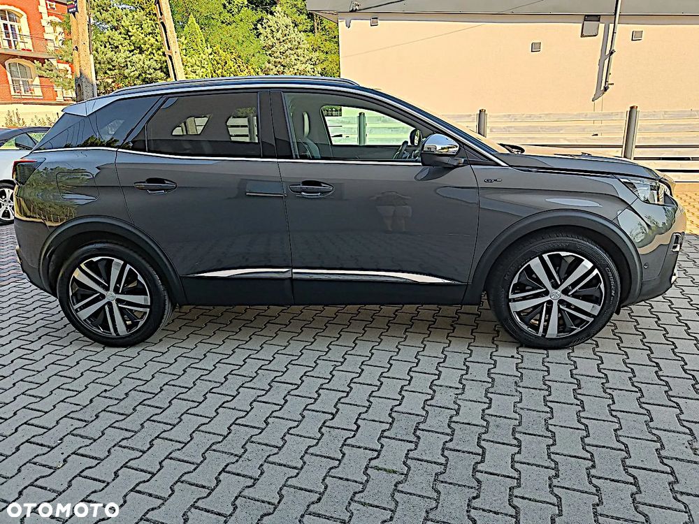 Peugeot 3008 BlueHDi 180 Stop & Start EAT8 GT - 15