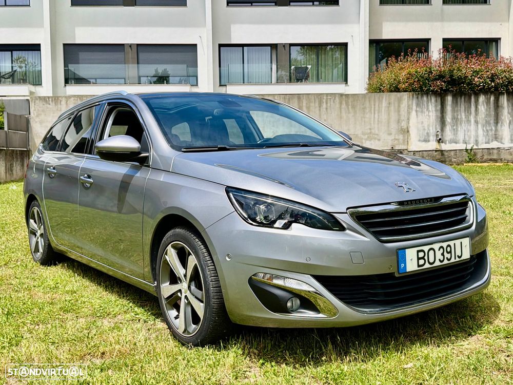 Peugeot 308 1.2 PureTech GT Line - 32
