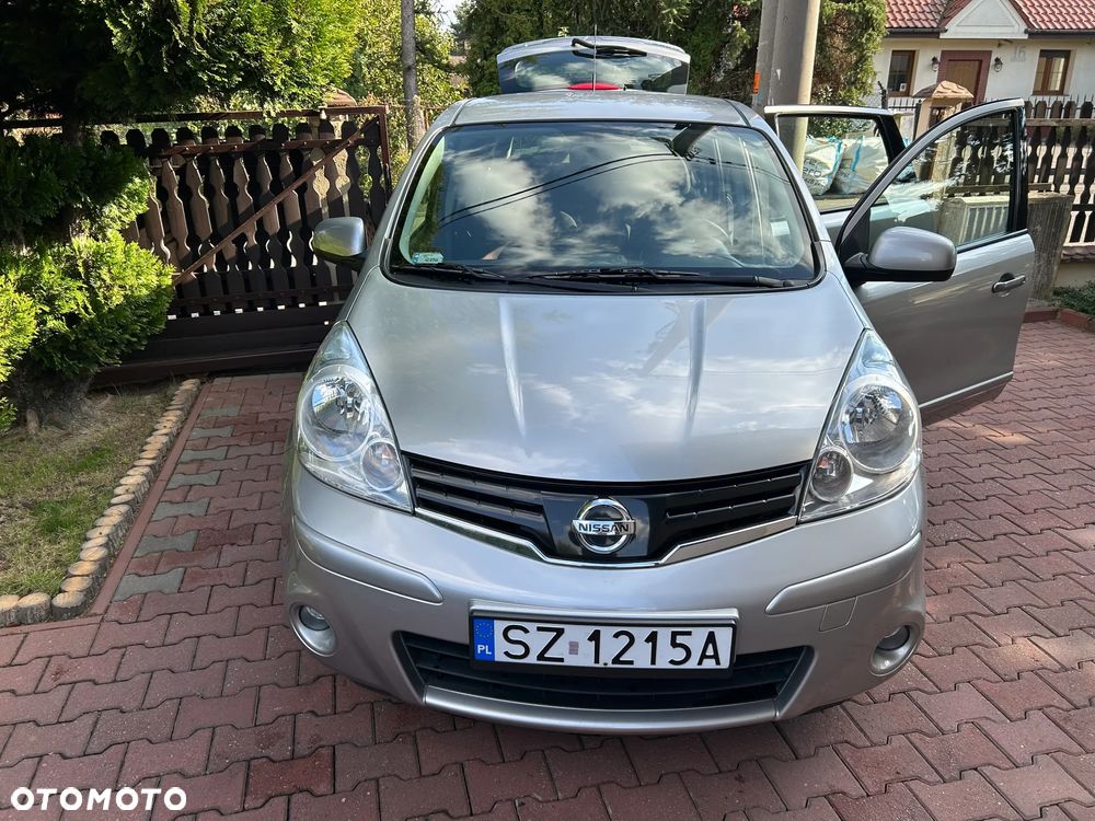 Nissan Note 1.4 Acenta - 14