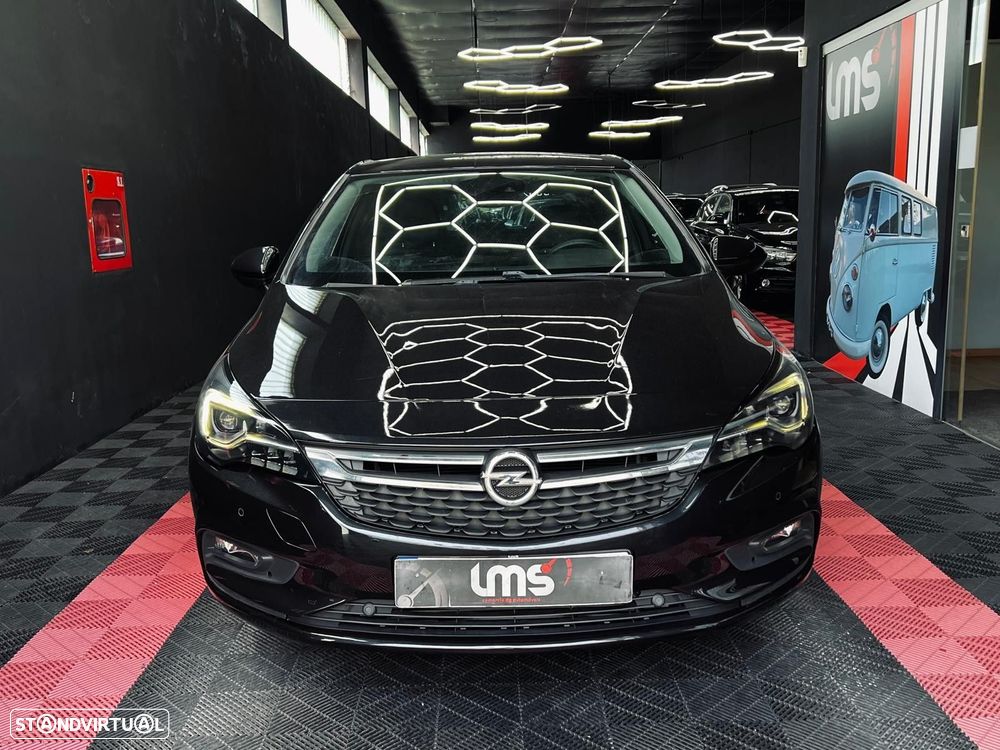 Opel Astra 1.6 CDTI Dynamic Sport S/S - 3
