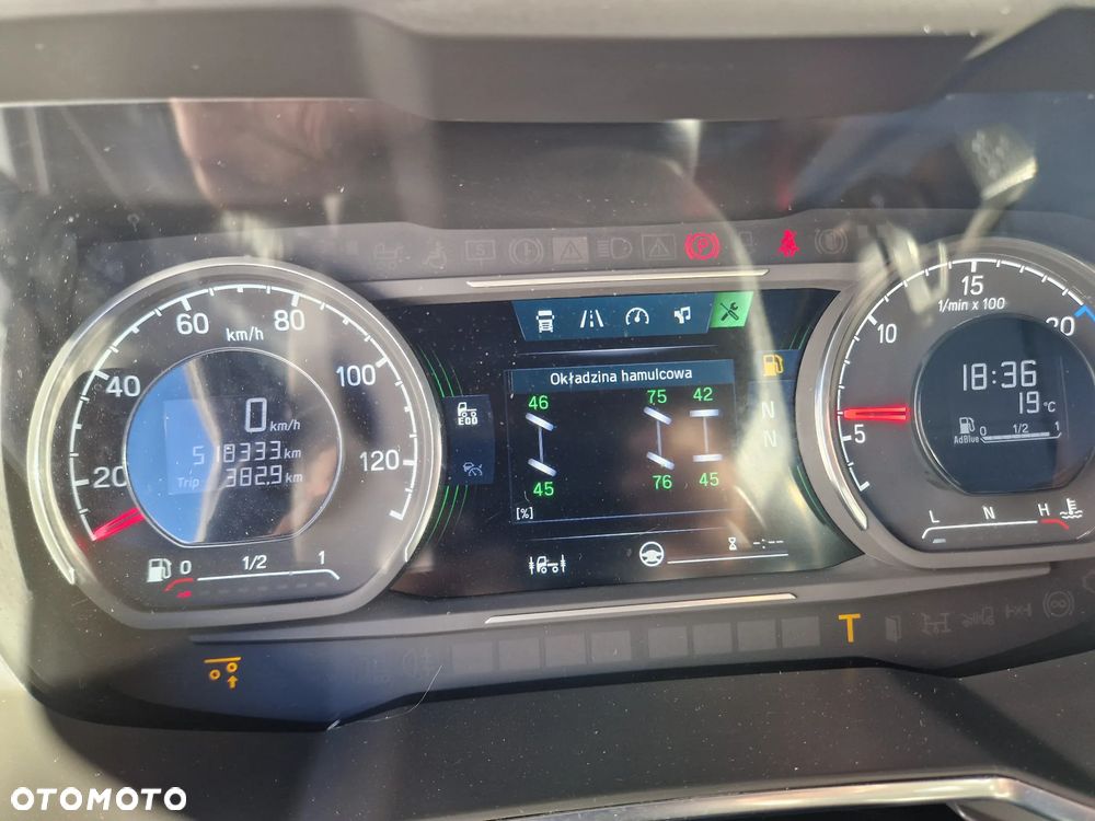 Scania R410/ 2019r/ 6x2 PUSCHER/ ZAWIESZENIE FULL PODUSZKA/ KLIMA POSTOJOWA/ SERWIS NIEMCY - 18