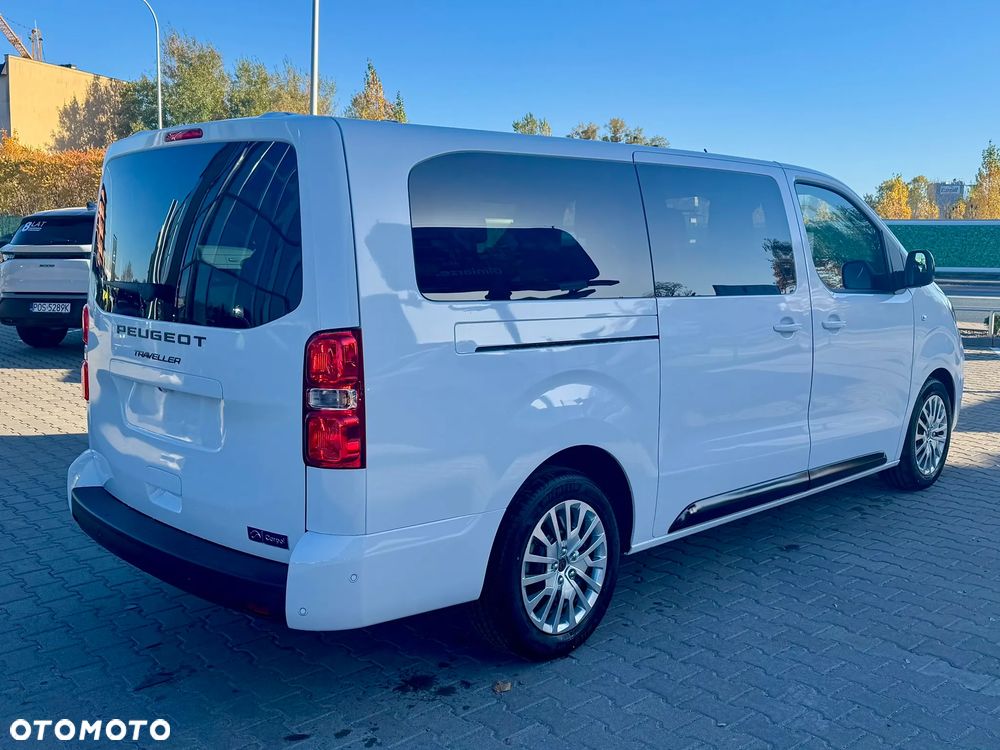 Peugeot Traveller 2.2 BlueHDi Long Business EAT8 - 5