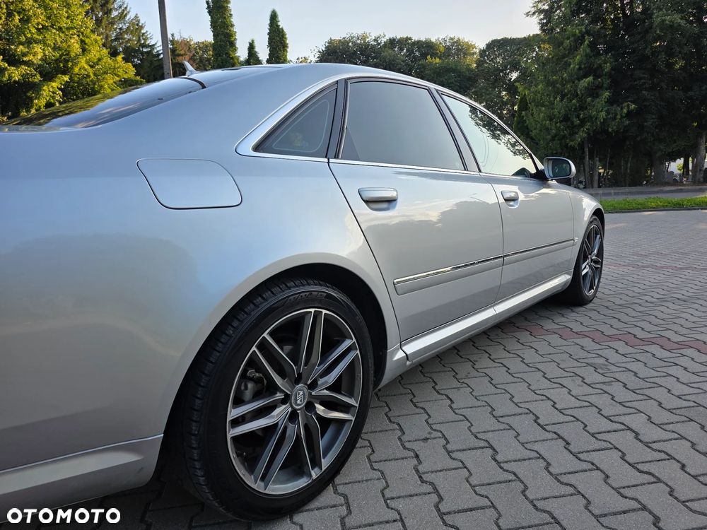 Audi A8 3.0 TDI DPF quattro - 11