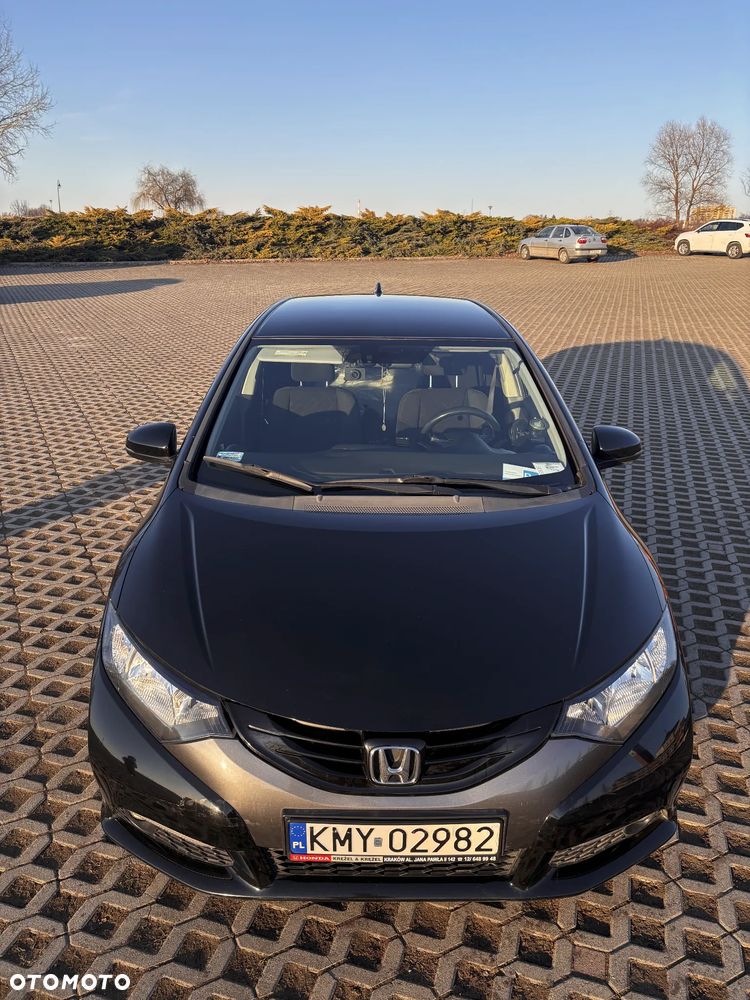 Honda Civic 1.4 Comfort - 16