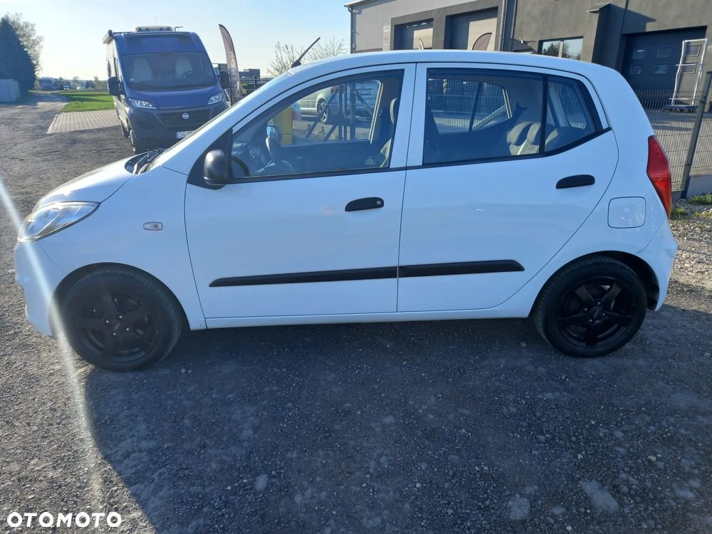 Hyundai i10 1.1 UEFA EURO 2012 Edition - 3