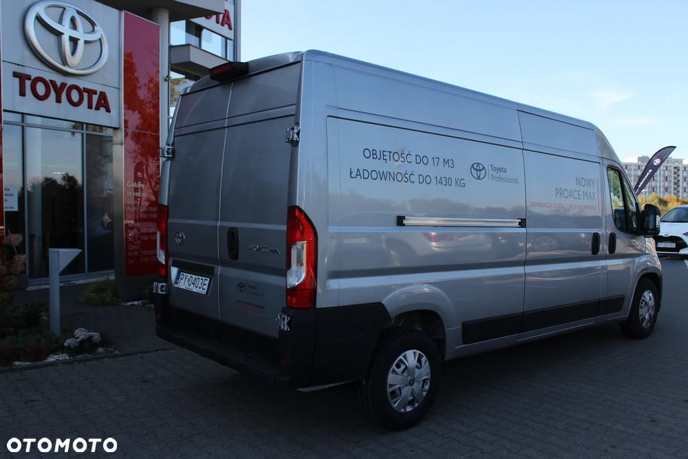 Toyota PROACE MAX - 3