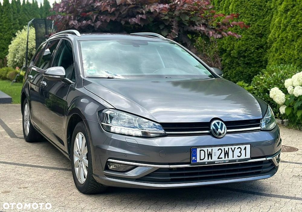 Volkswagen Golf Variant 2.0 TDI SCR DSG Join - 18