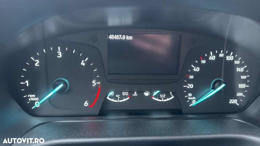 Ford Fiesta 1.5 TDCi Active I - 18