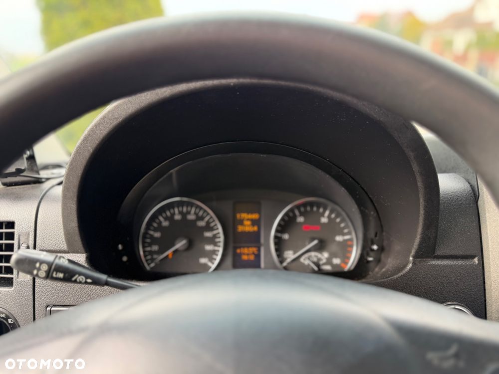 Mercedes-Benz sprinter - 20