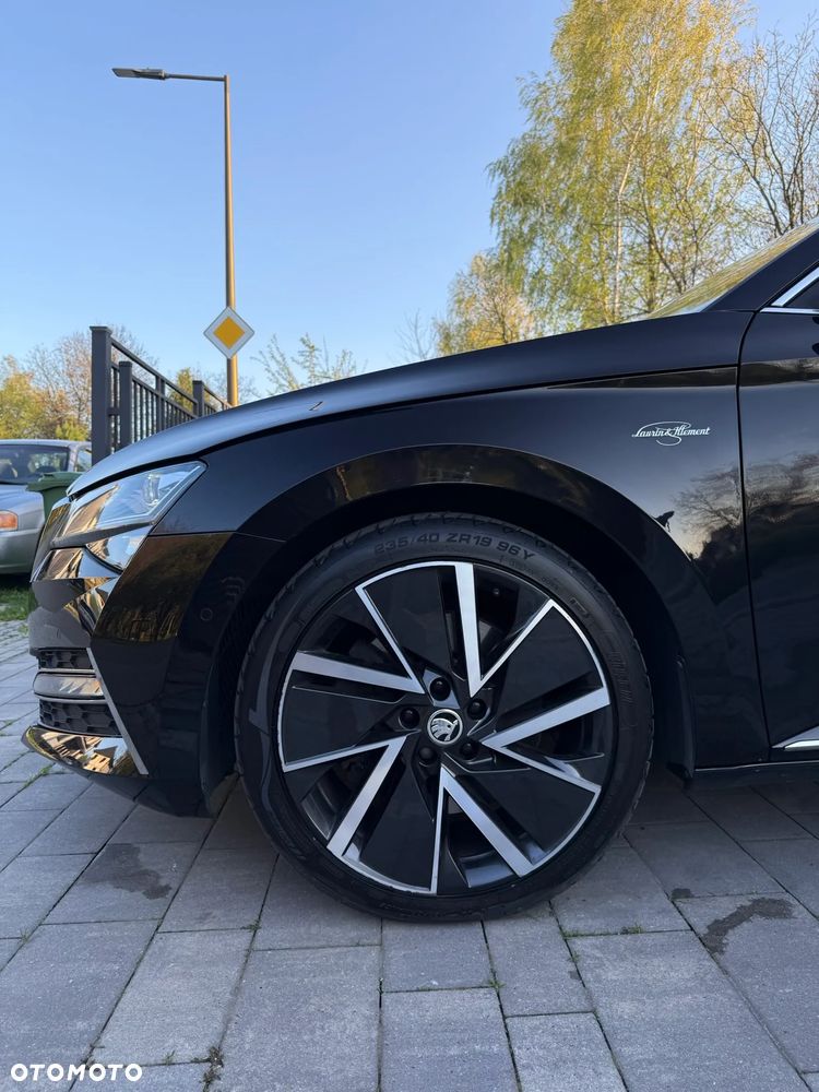 Skoda Superb 2.0 TSI 4x4 L&K DSG - 10