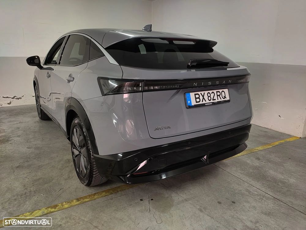 Nissan Ariya 63 kWh Advance Pack - 4