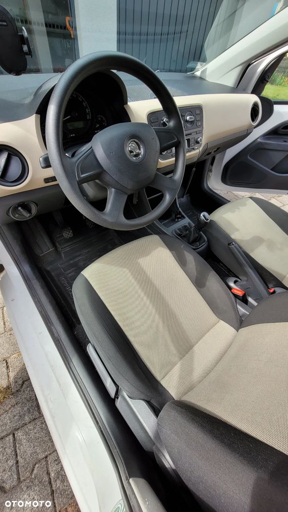 Skoda Citigo 1.0 Ambition - 10