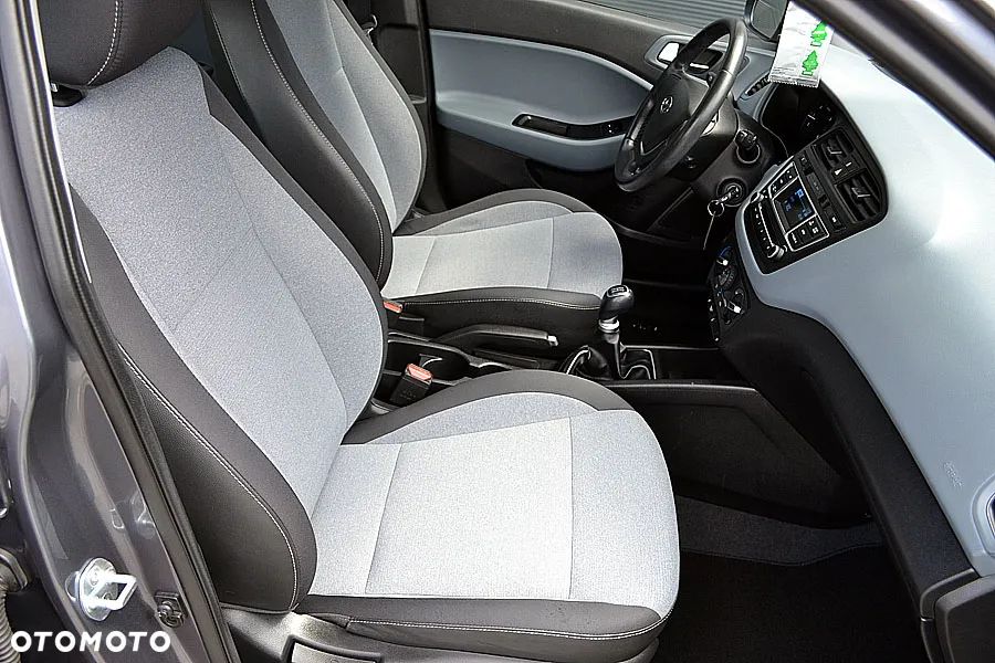 Hyundai i20 1.2 BlueDrive Classic + - 20