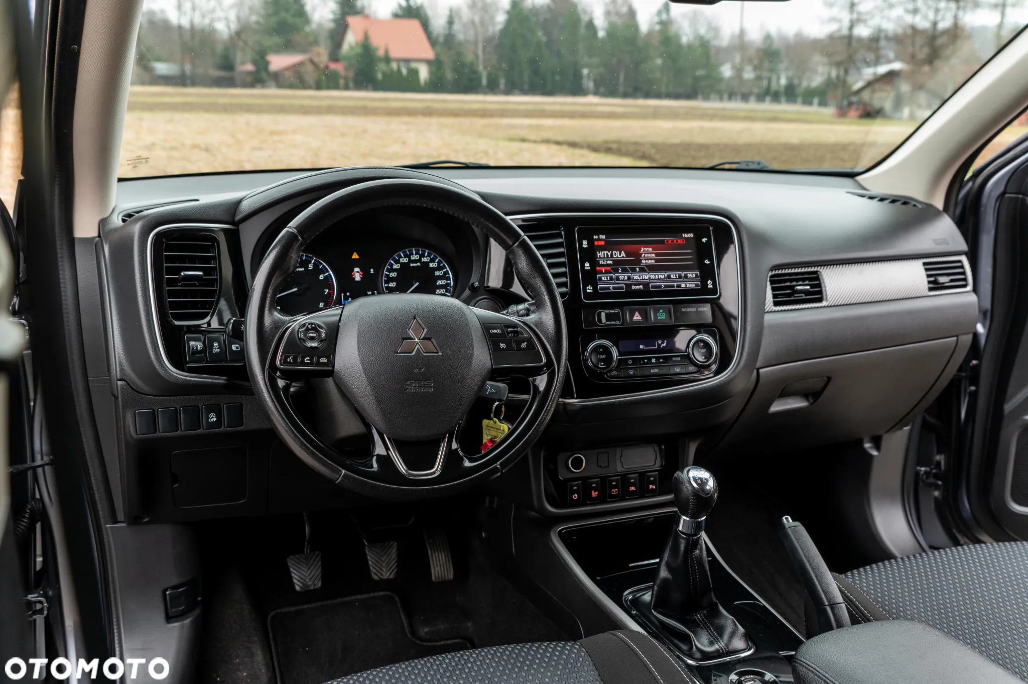 Mitsubishi Outlander 2.0 City Style 2WD - 33