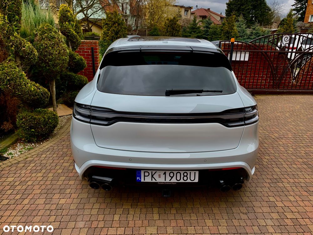 Porsche Macan GTS PDK - 12