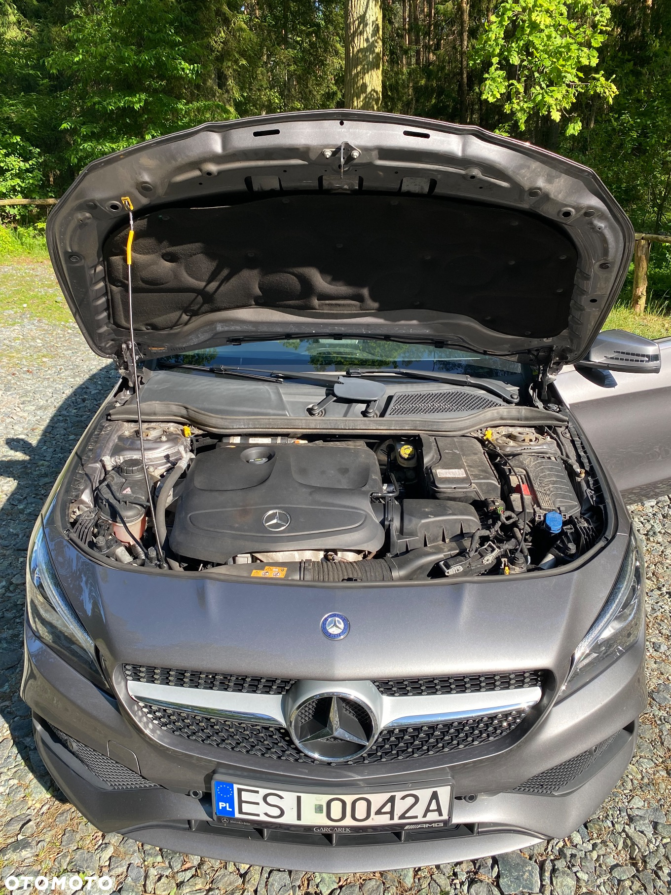 Mercedes-Benz CLA 220 4-Matic AMG Line - 8