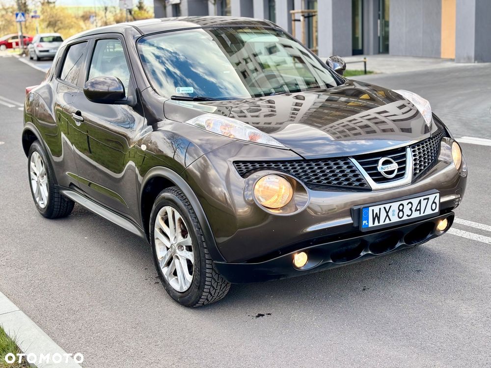 Nissan Juke 1.6 Tekna - 2