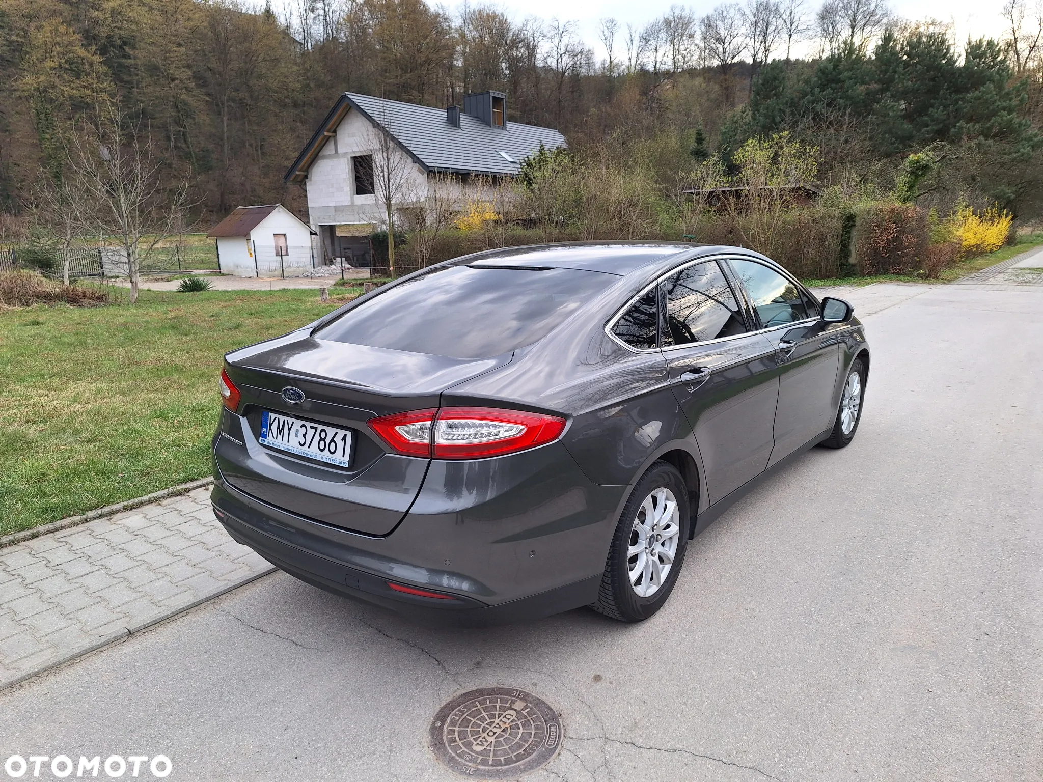 Ford Mondeo 1.5 EcoBoost Edition - 5
