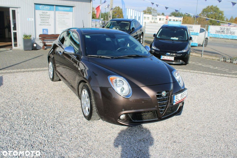 Alfa Romeo Mito - 4