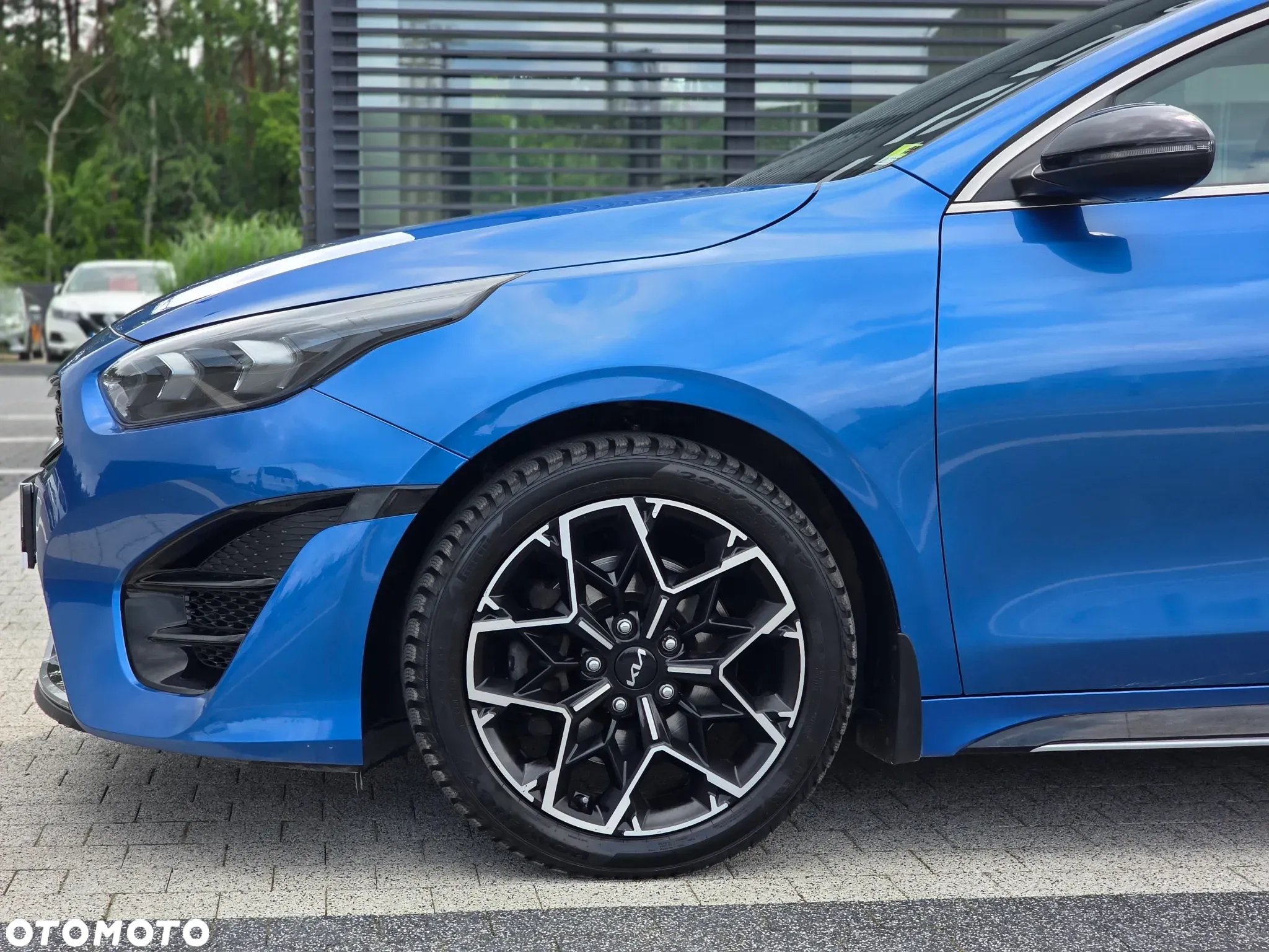 Kia ProCeed 1.5 T-GDI GT Line DCT - 8