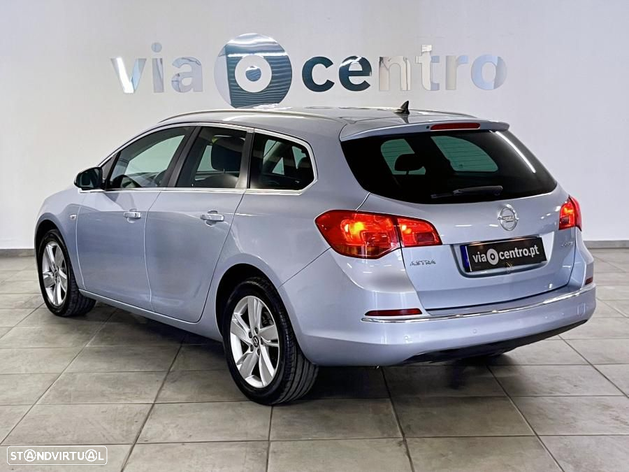 Opel Astra Sports Tourer 1.6 CDTi Cosmo S/S - 2