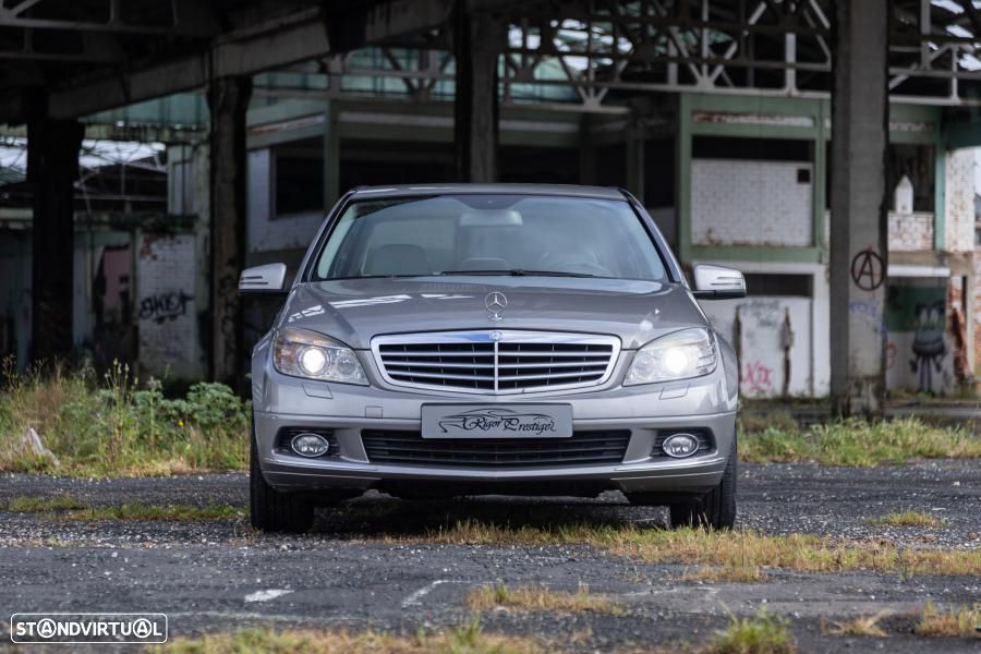 Mercedes-Benz C 220 CDi Elegance - 9