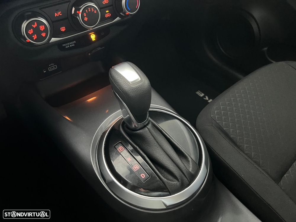 Nissan Juke 1.0 DIG-T Acenta DCT - 17