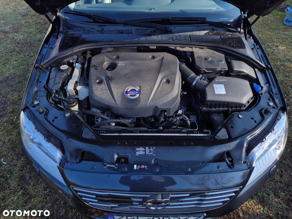 Volvo S80 D4 Geartronic Summum - 5