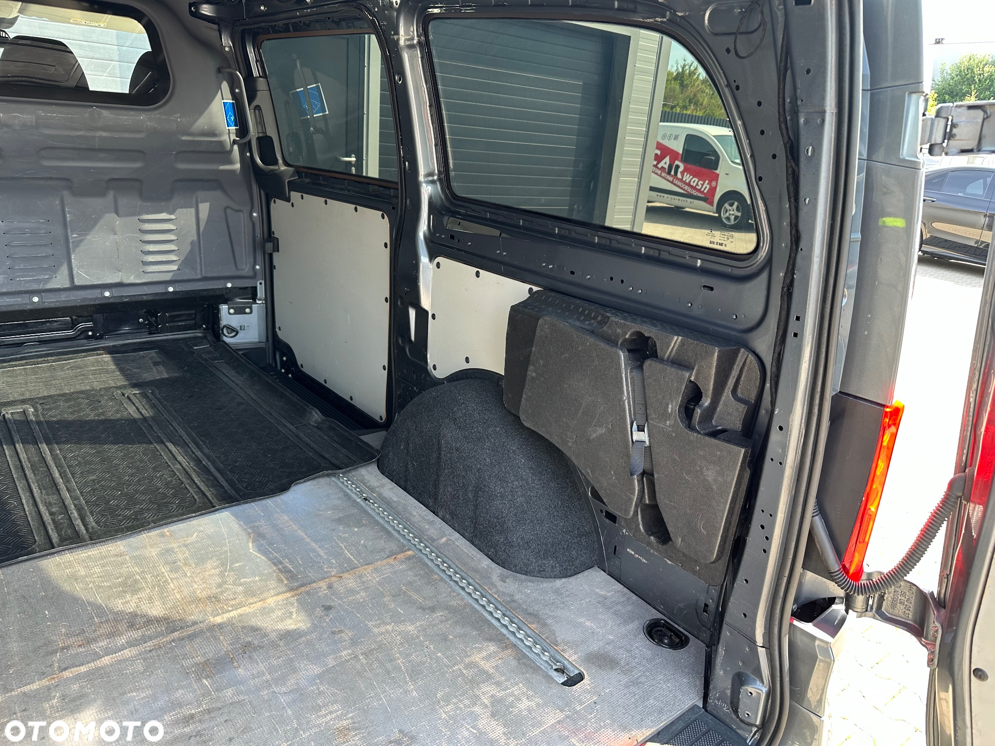 Mercedes-Benz Vito 116 CDI - 14