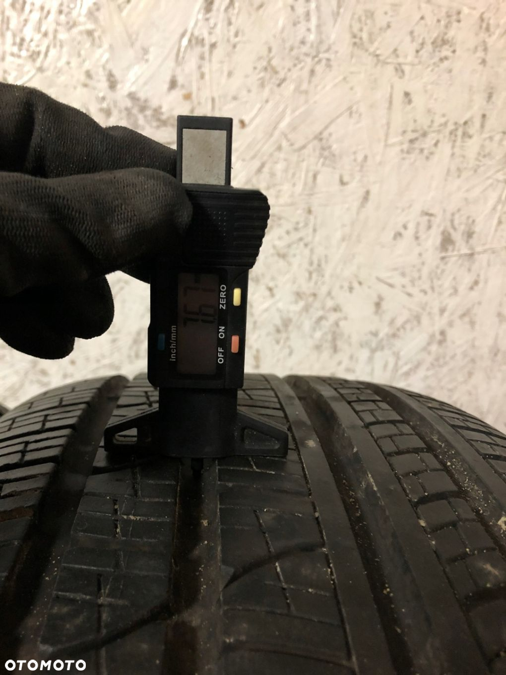 RANGE ROVER KOŁA ALUFELGI 275/45 R21 PIRELLI - 14