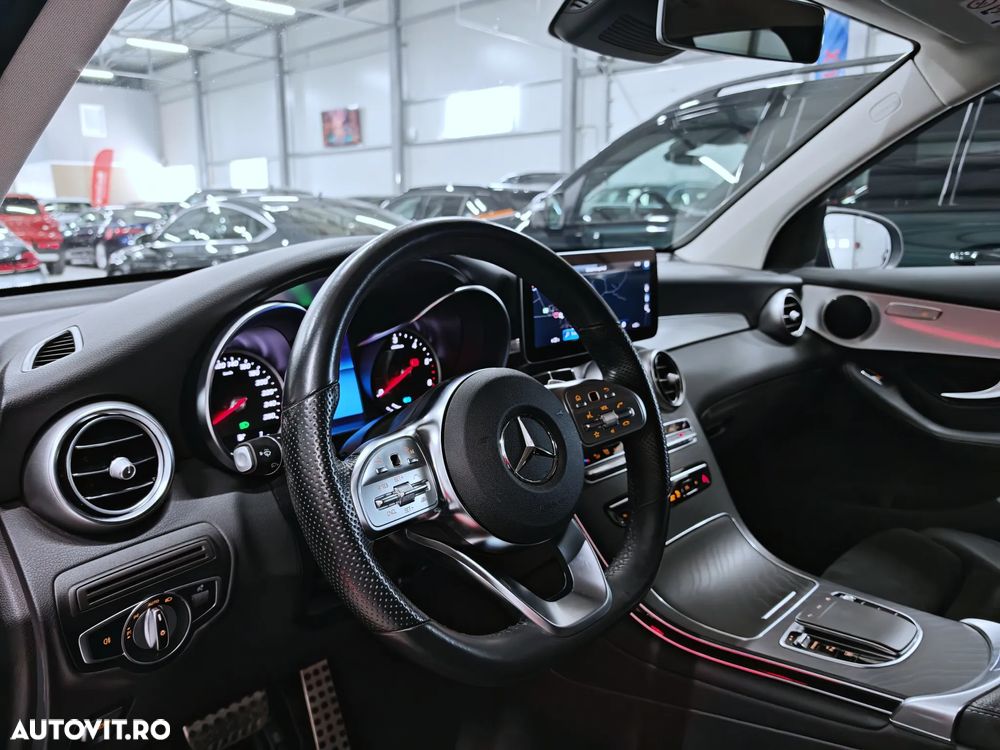 Mercedes-Benz GLC 300 de 4Matic 9G-TRONIC AMG Line - 7