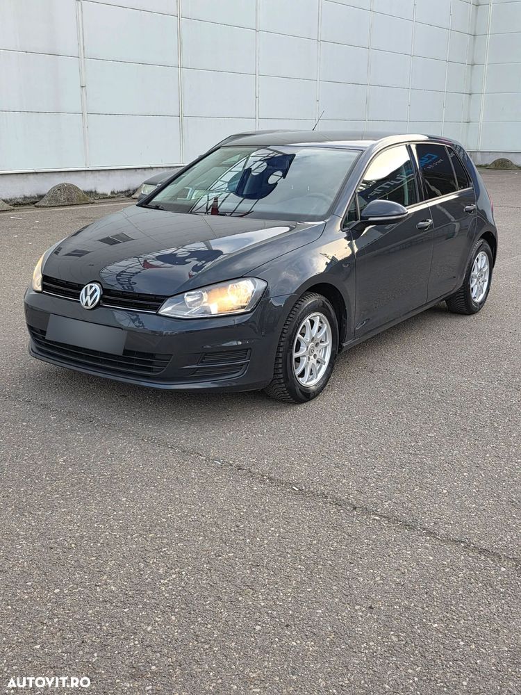 Volkswagen Golf 1.2 TSI BMT Comfortline - 5