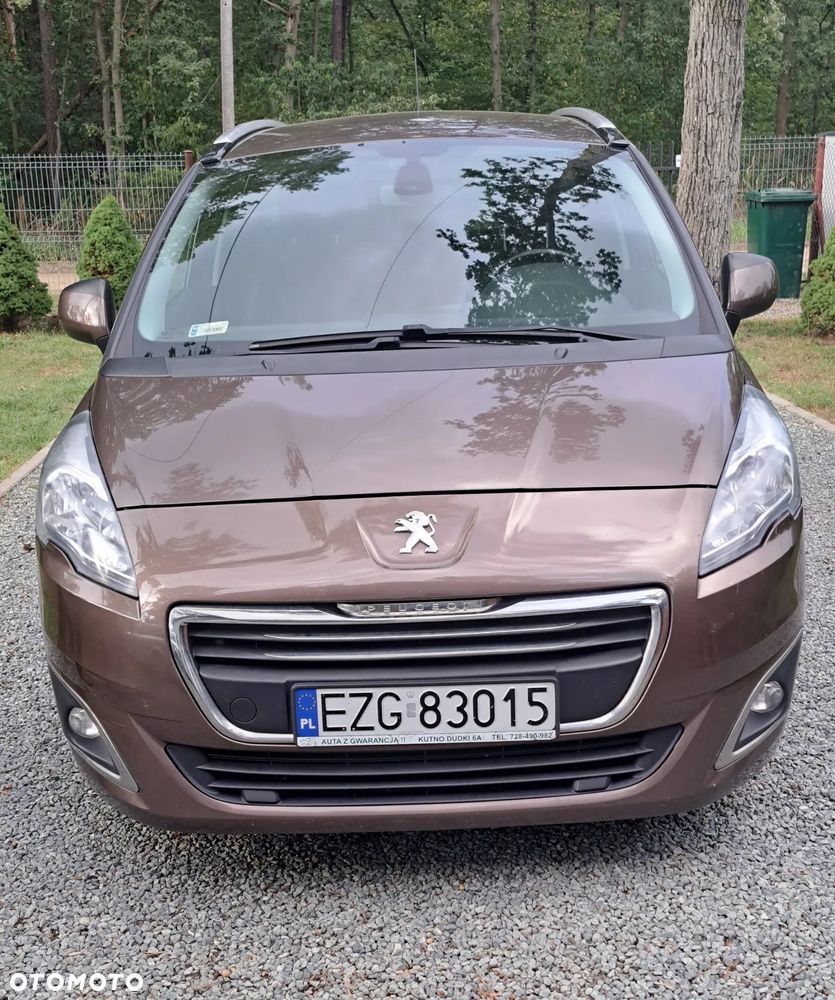 Peugeot 5008 2.0 BlueHDi Active - 2