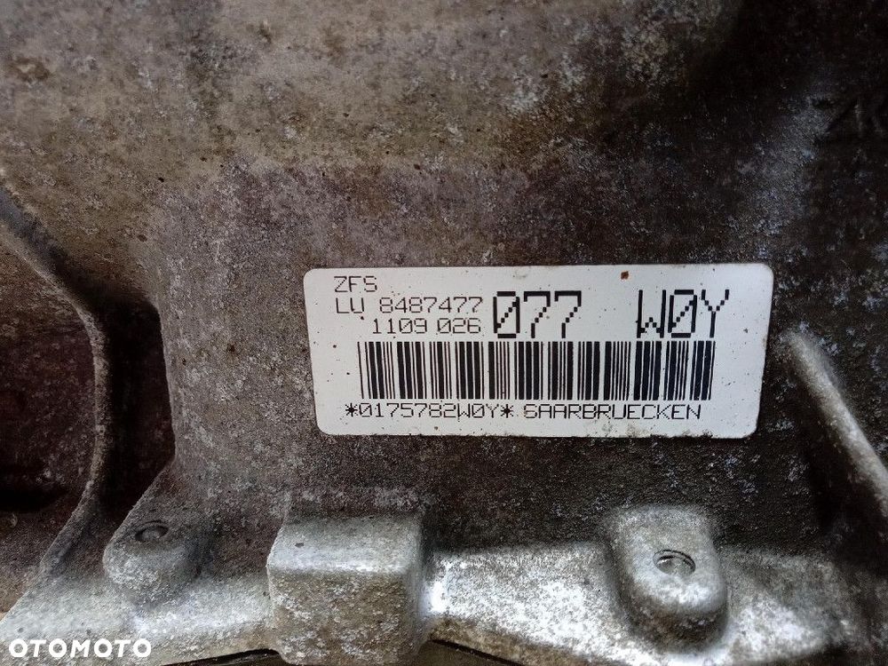 BMW X6 G06 4,4 V8 530KM SKRZYNIA AUTOMATYCZNA AUTOMAT 8X76DZ - 6