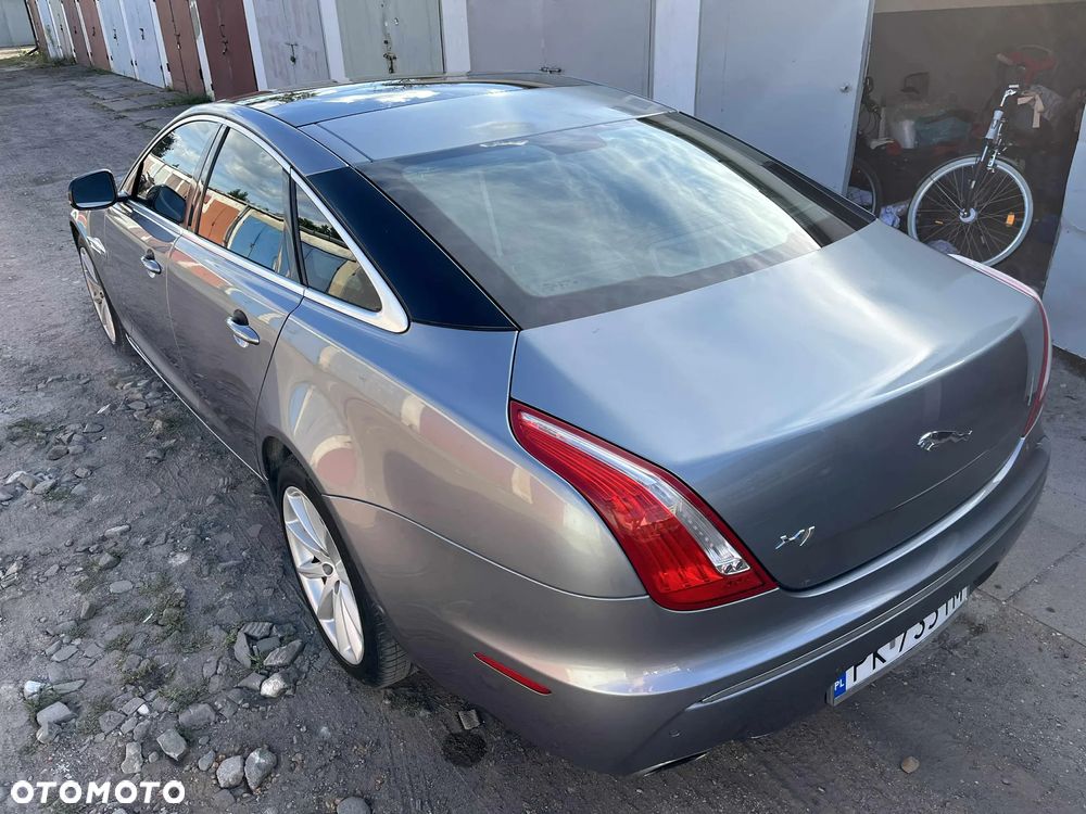 Jaguar XJ 5.0 V8 Langversion Premium Luxury - 22