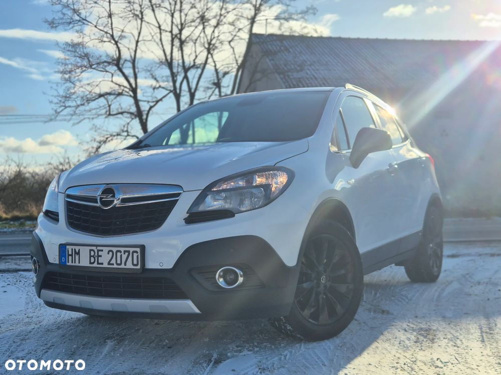 Opel Mokka - 2