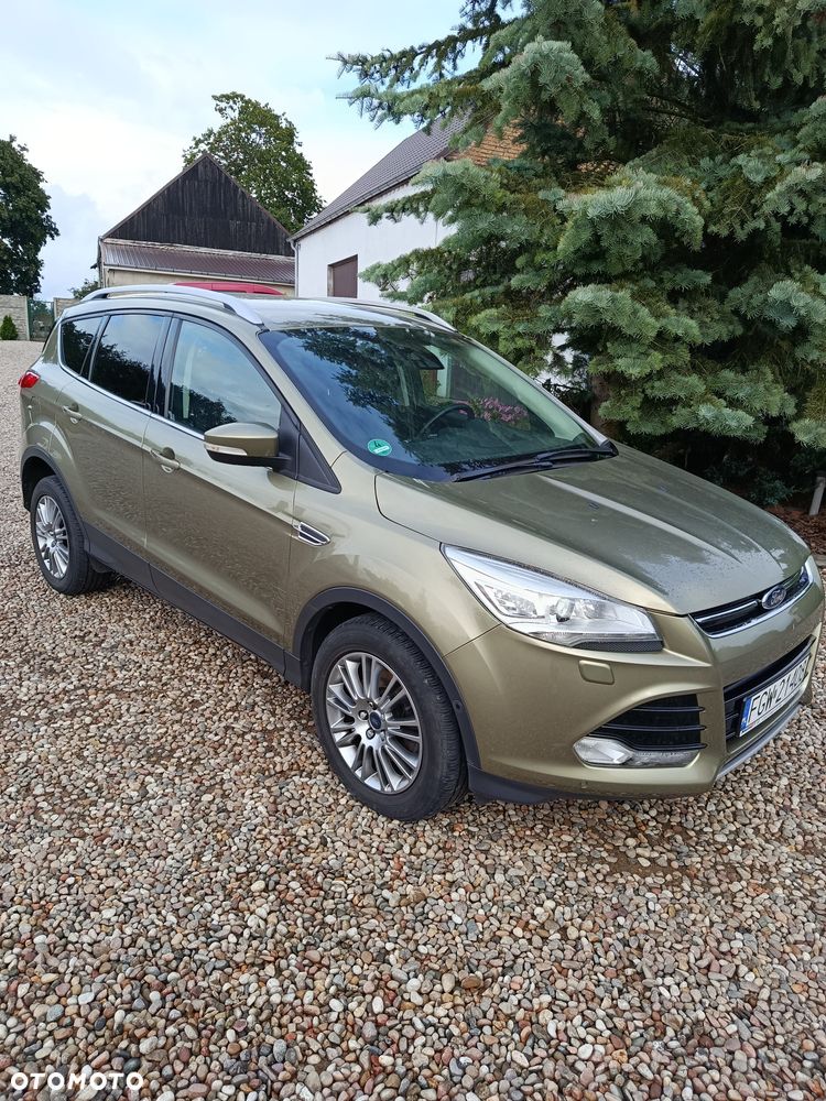 Ford Kuga - 5